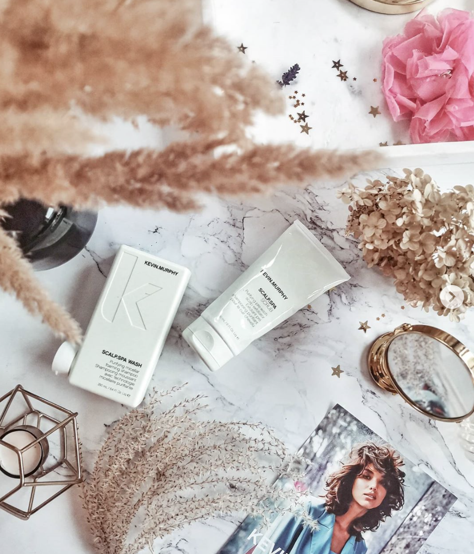 PRODUCTEN KEVIN.MURPHY - Fleur de Lee Gent