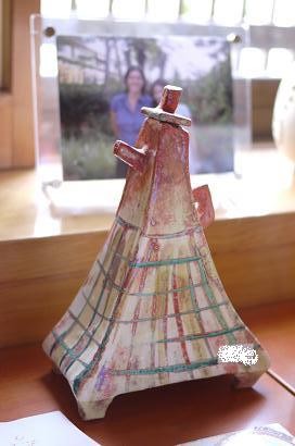 器と珈琲 Lien りあん のギャラリー: イタリア・フィレンツェの陶芸家 パオラ・スタッチオリの作品