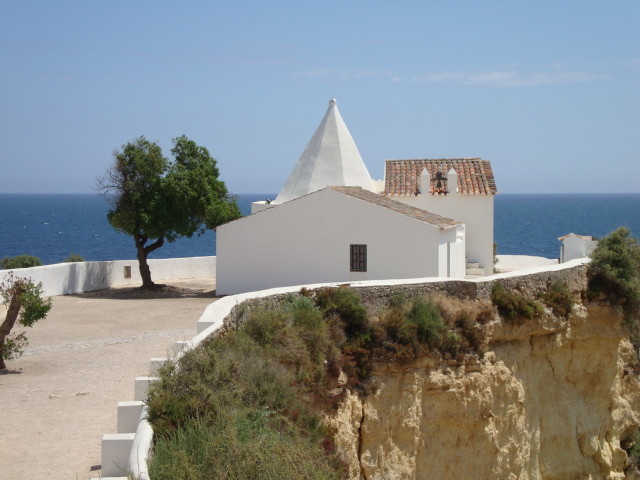 "Senhora da Rocha" - Beschützerin der Fischer.