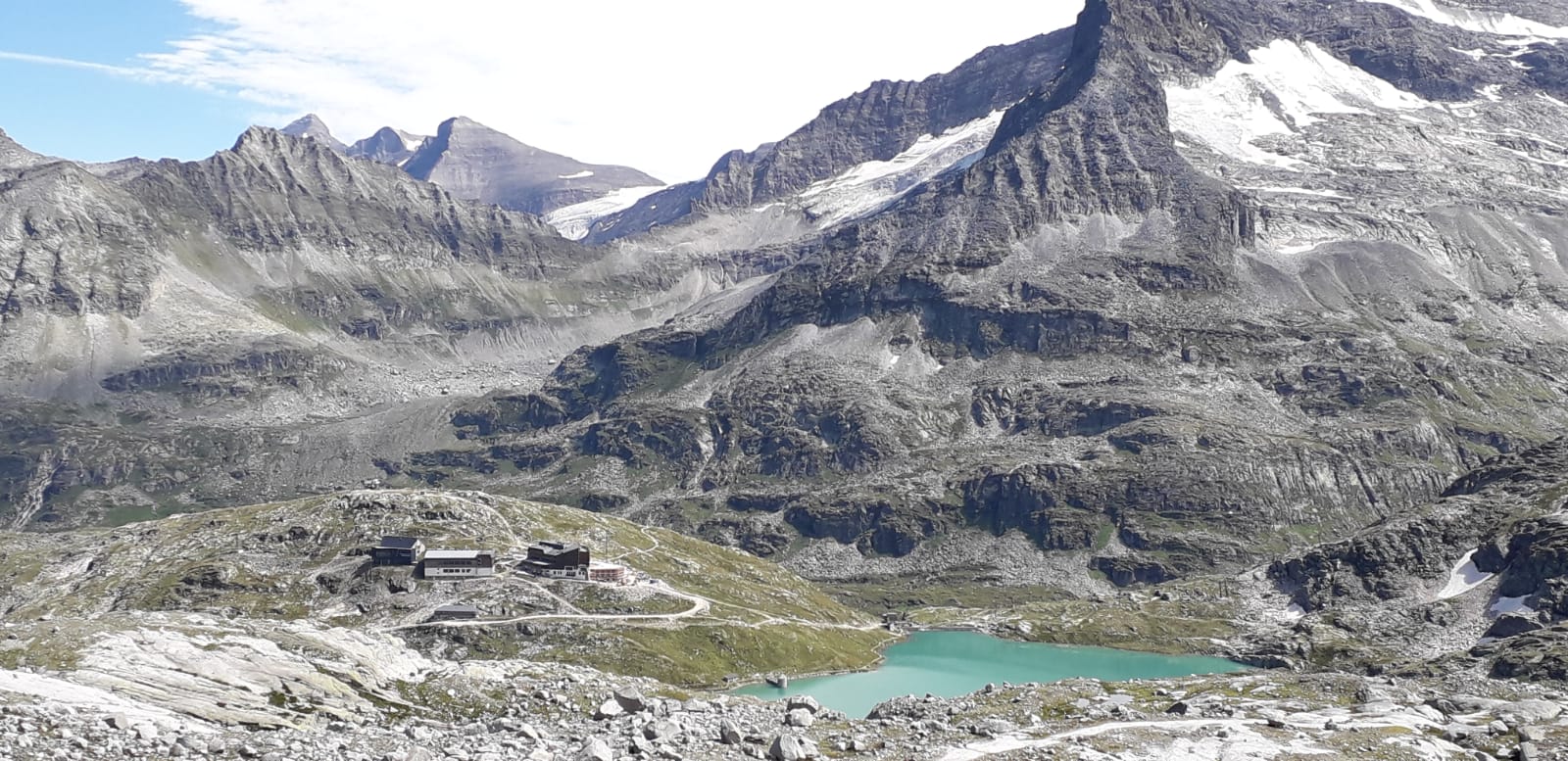 Glockner Gruppe - Hohe Riffel - Pinzgau