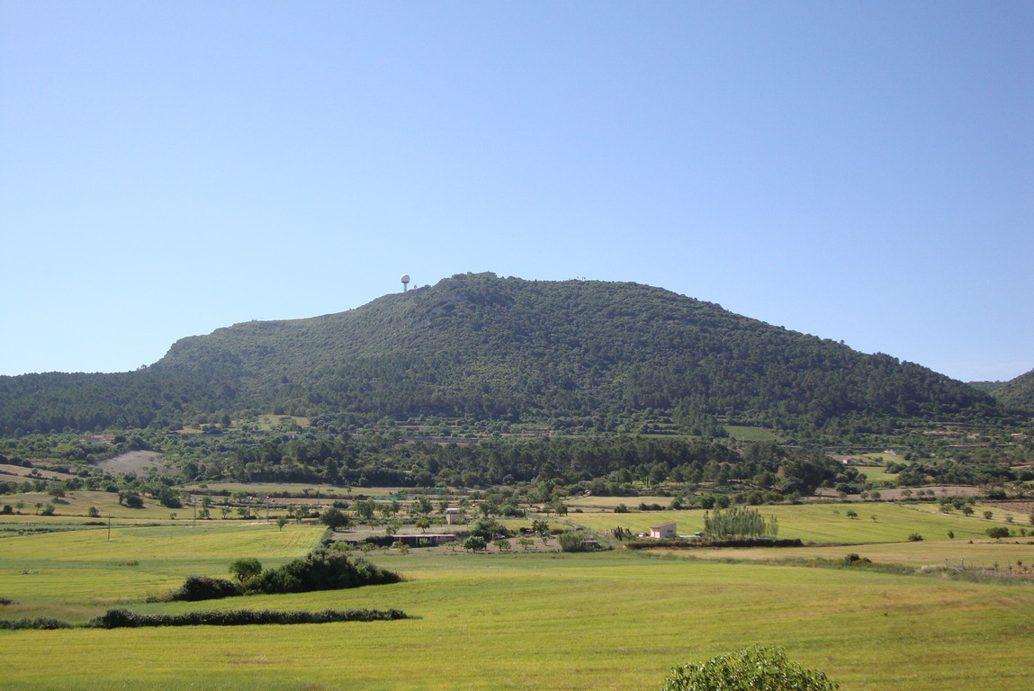 Klosterberg Randa.