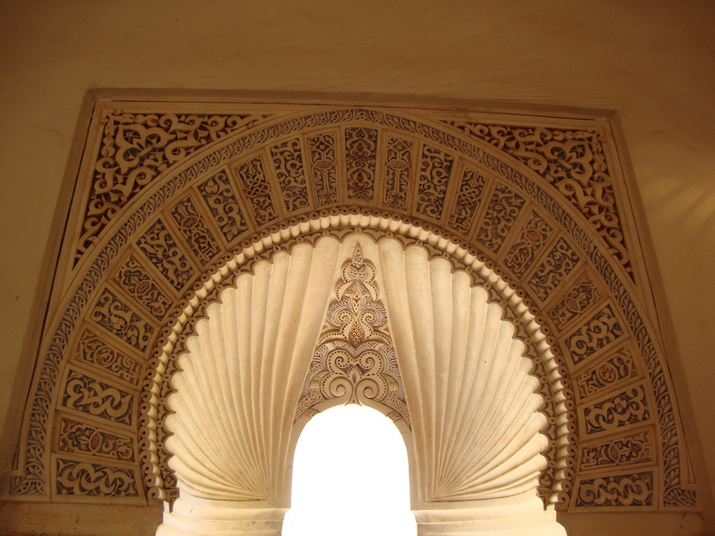 Orientalische Kunst in Europa.