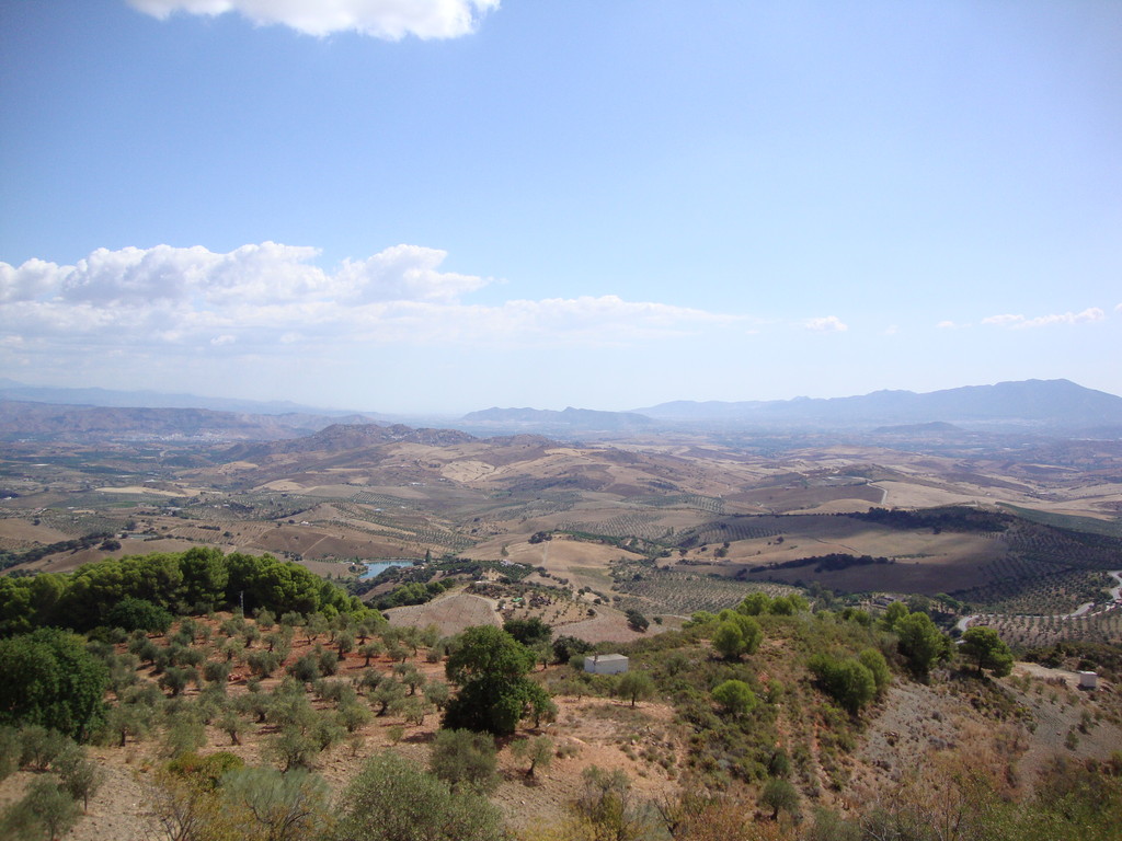 Valle del Sol - Das Sonnental.