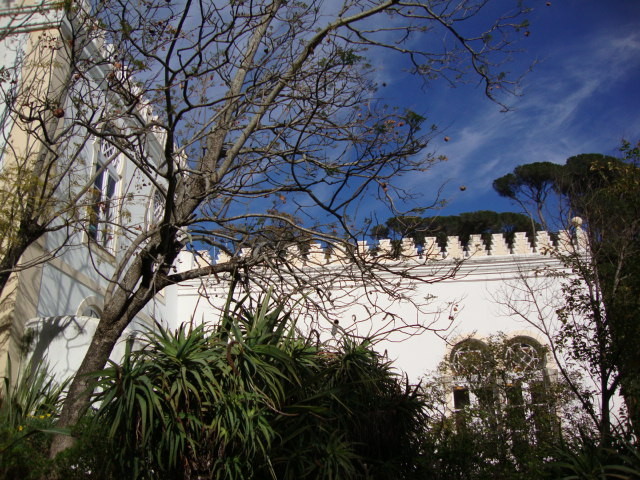 Caldas de Monchique.