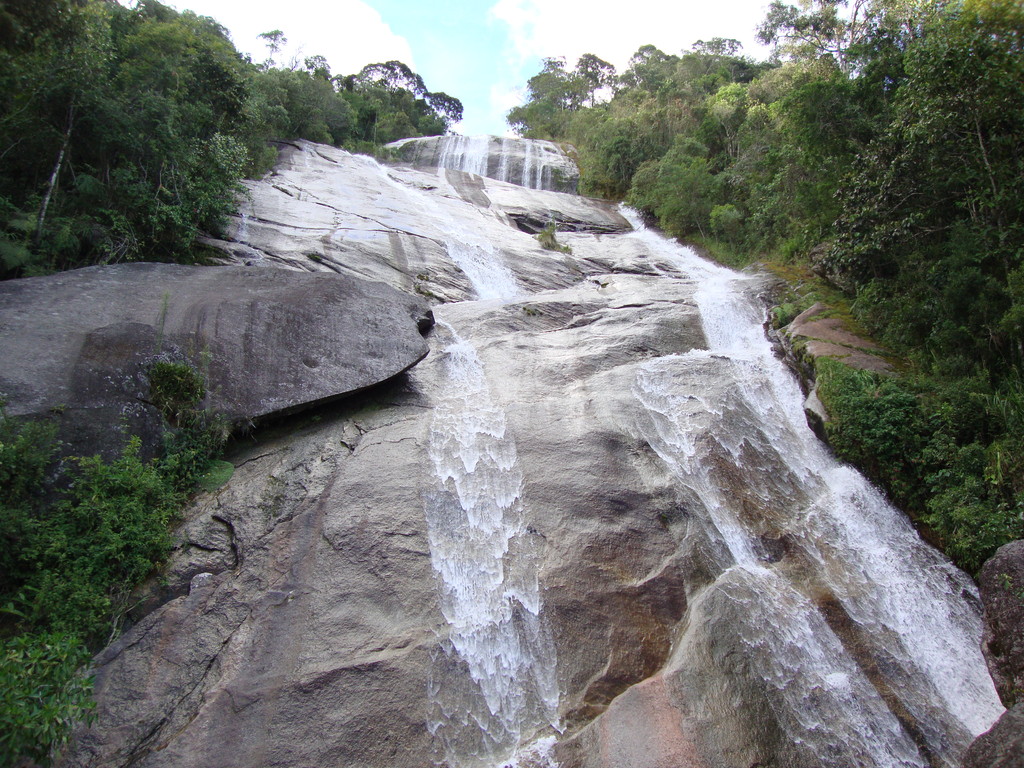 Wasserfall "Acantilado".
