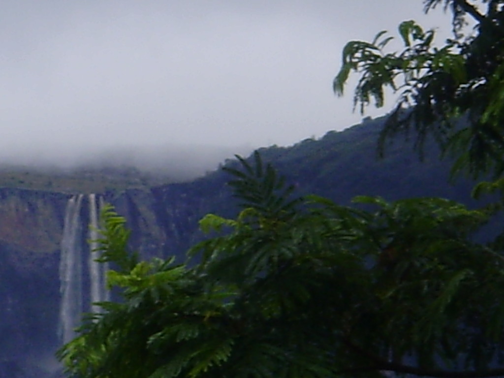 Der "Chapada do Sumidouro".