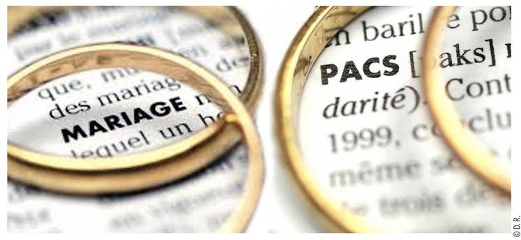 Dans quelles situations des personnes mariées ou pacsées sont imposées séparément ?