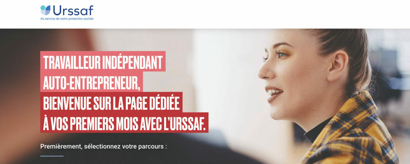 Travailleurs indépendants : vos premiers mois avec l’Urssaf