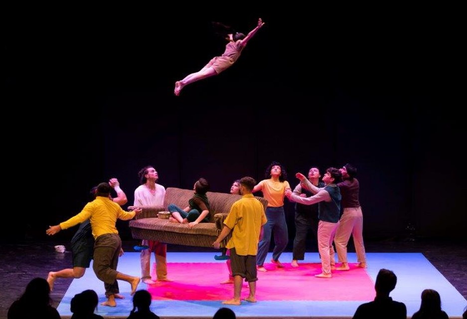 Circo Fantazztico in St. Martin