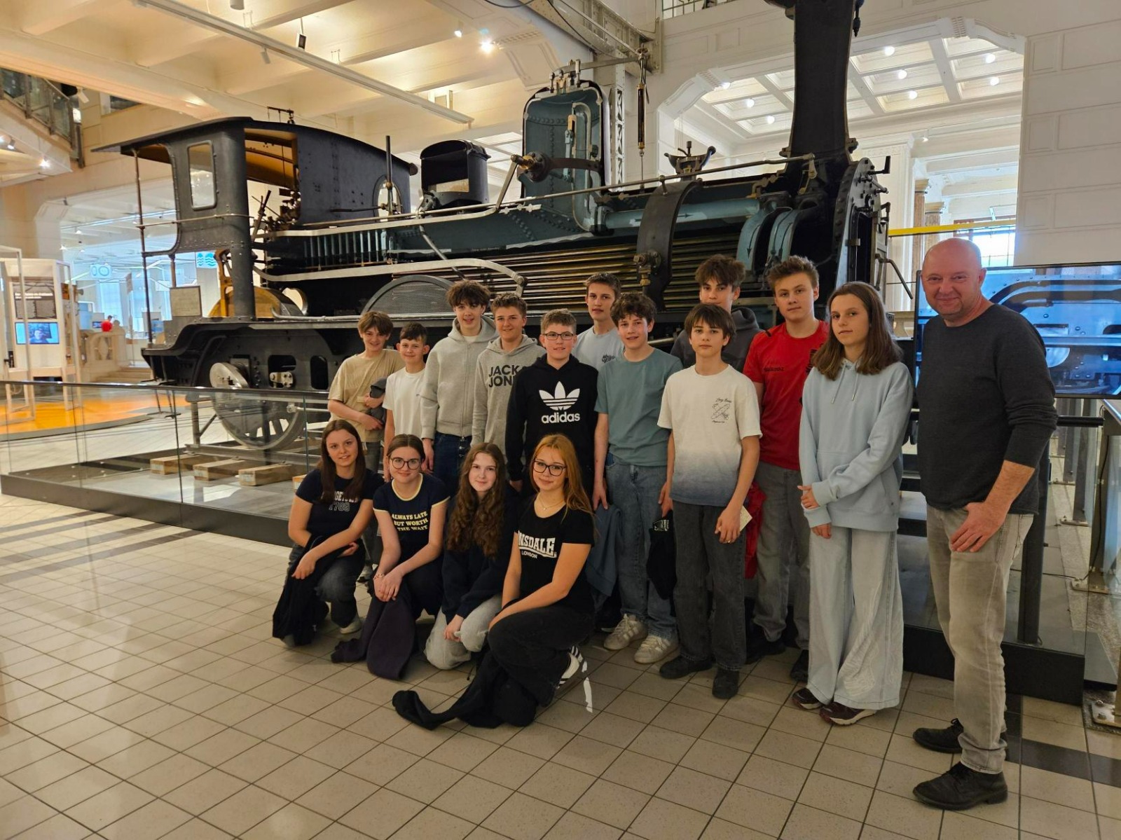 Talenteförderung der 4. Klassen: Physik-Action in Wien