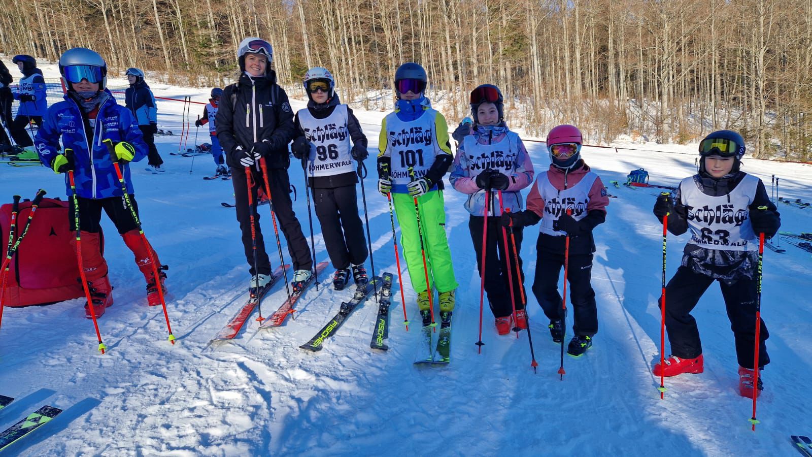 OÖ Ski-Landesmeisterschaften 2026 am Hochficht