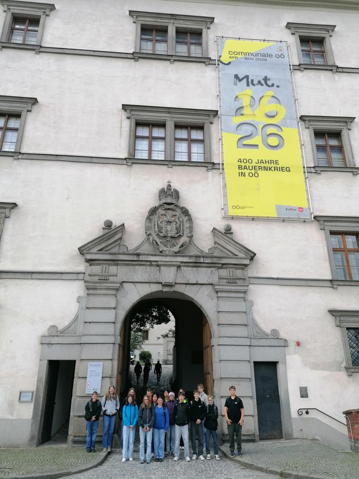3. Klassen: Workshop Schlossmuseum und Mariendom