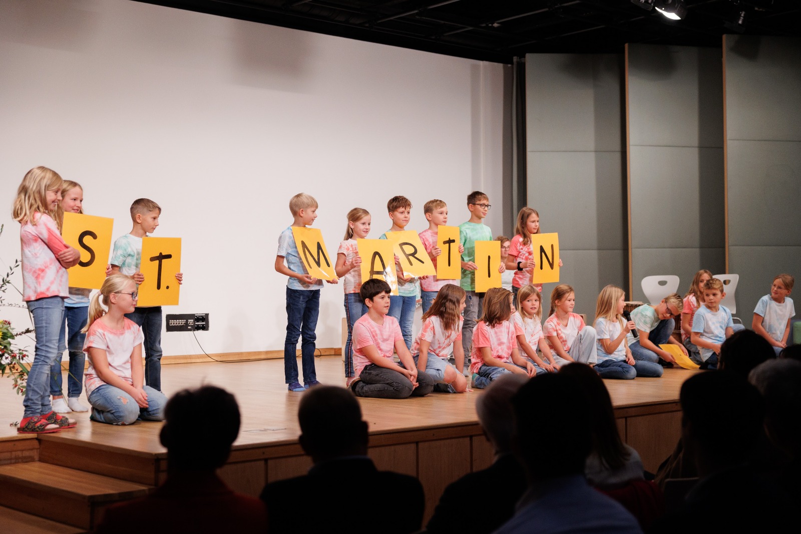 Eröffnung unseres Bildungscampus
