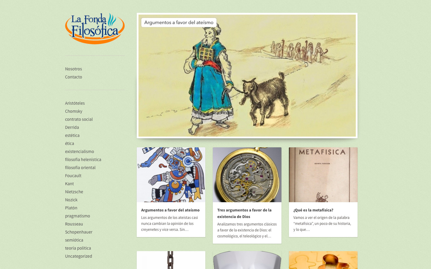 LA FONDA FILOSÓFICA PEDRO SALVADOR Coaching y formación en Toledo