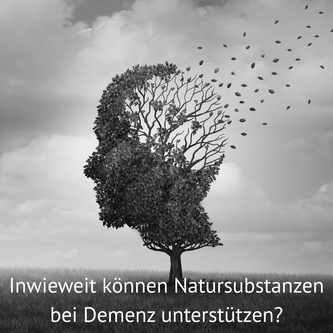 Inwieweit können Natursubstanzen bei Demenz unterstützen?