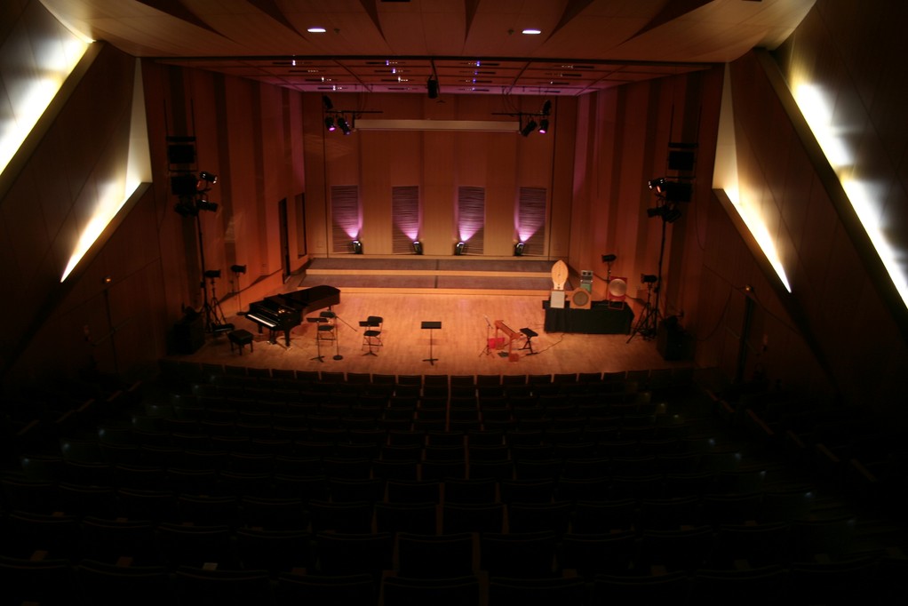 Auditorium Jean-Pierre Miquel, Vincennes