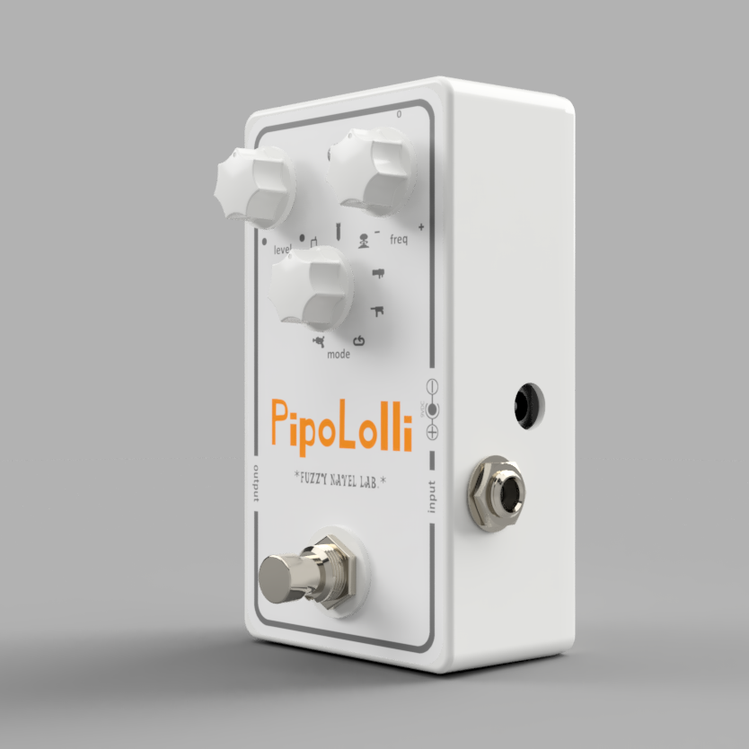 PipoLolli - Fuzzy Navel Lab