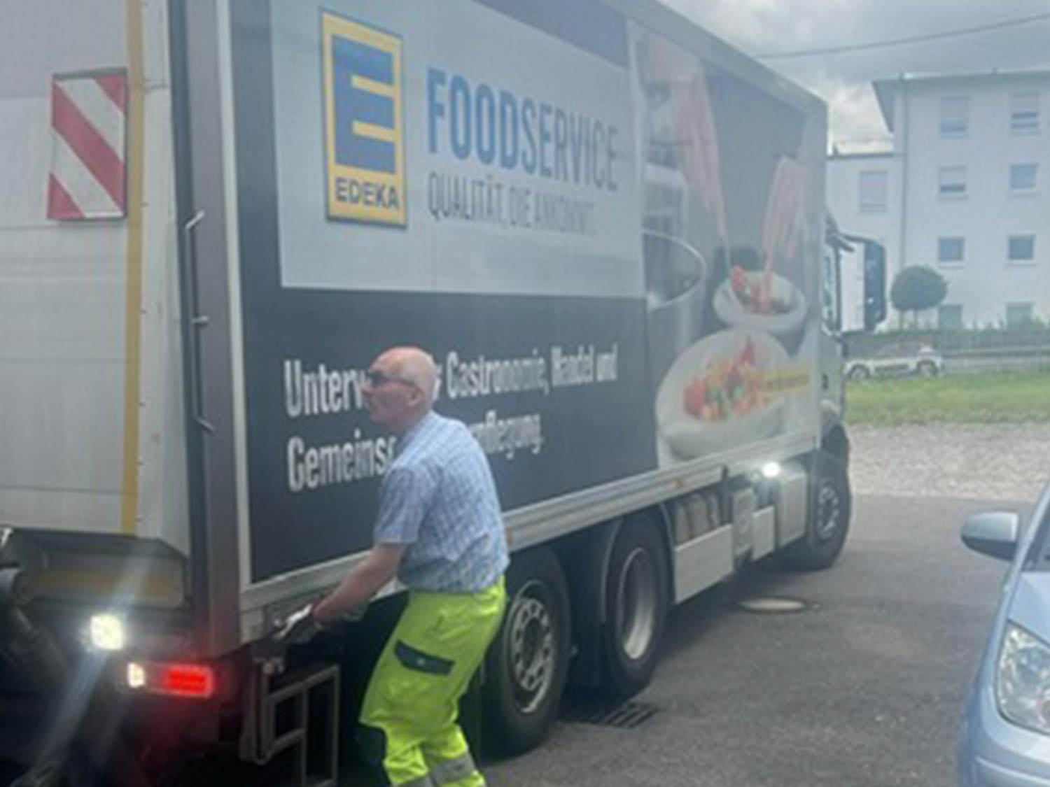 Southside 2025 – Über 15 Rollwagen landen in der Tafel in Balingen