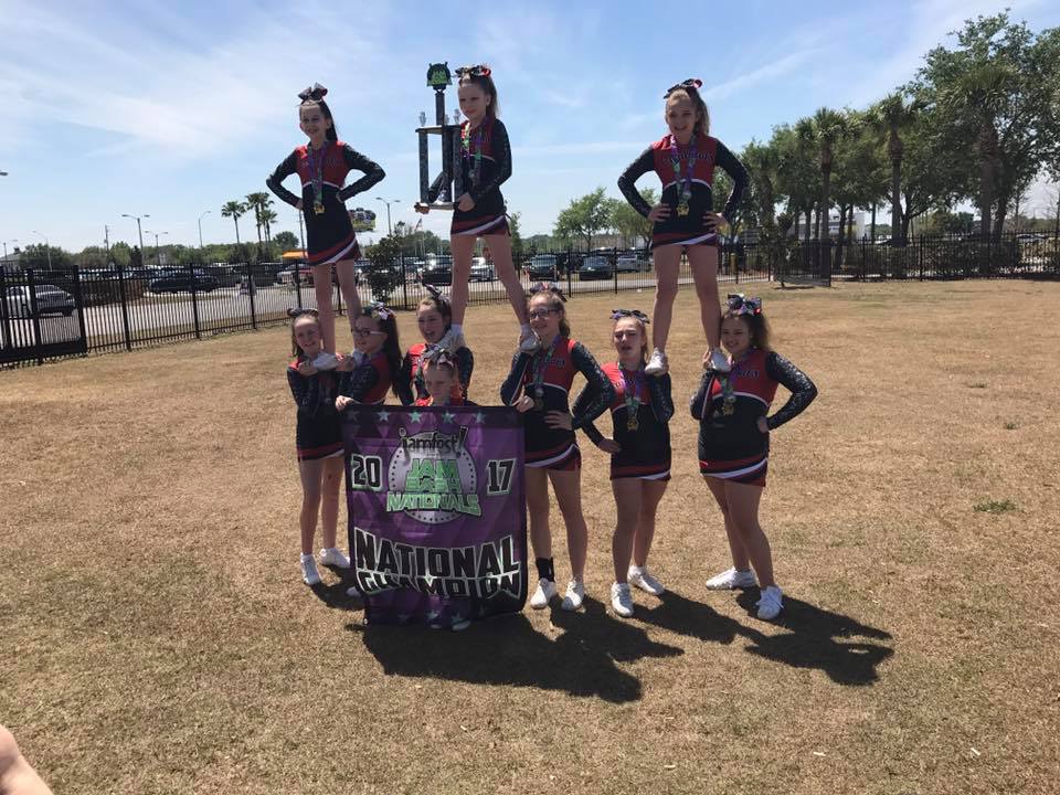 Pocono Mountain Youth Cheerleading Association The best competitive