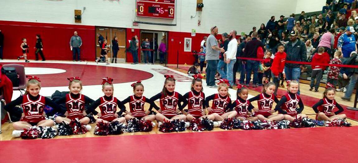 Pocono Mountain Youth Cheerleading Association The best competitive