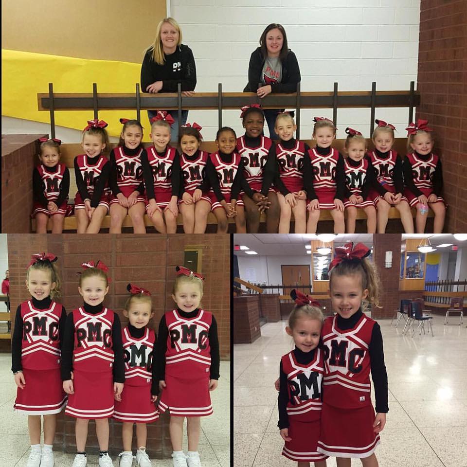Pocono Mountain Youth Cheerleading Association The best competitive