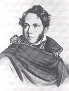 Portrait de Jacques Boucher de Perthes