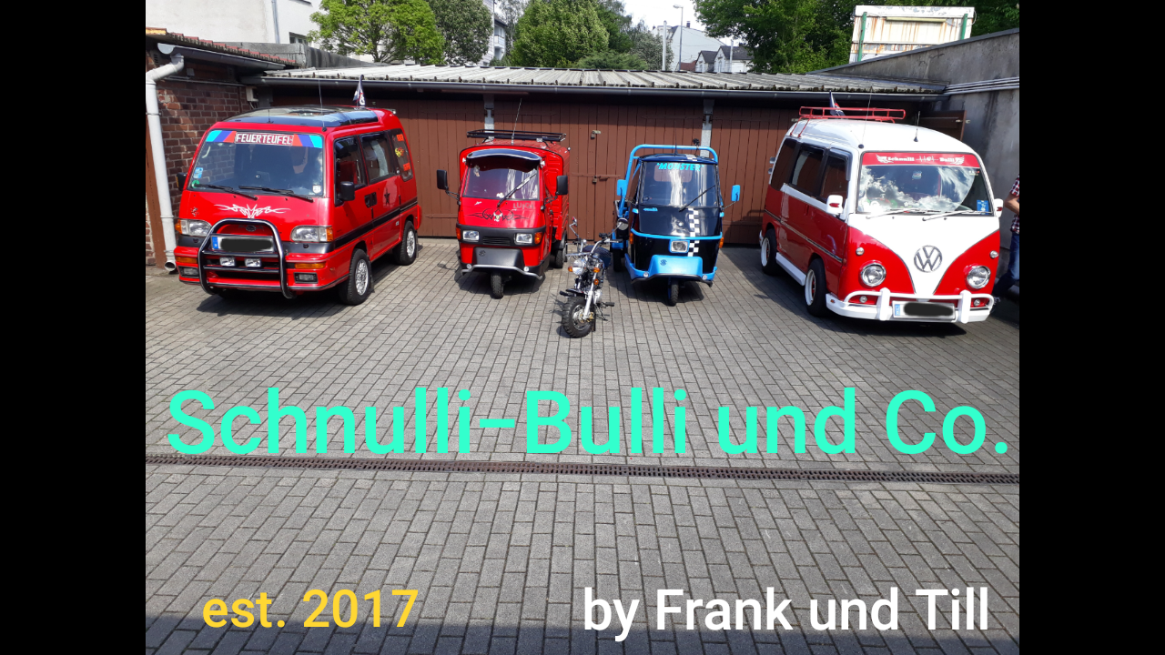 my-bullis Webseite!