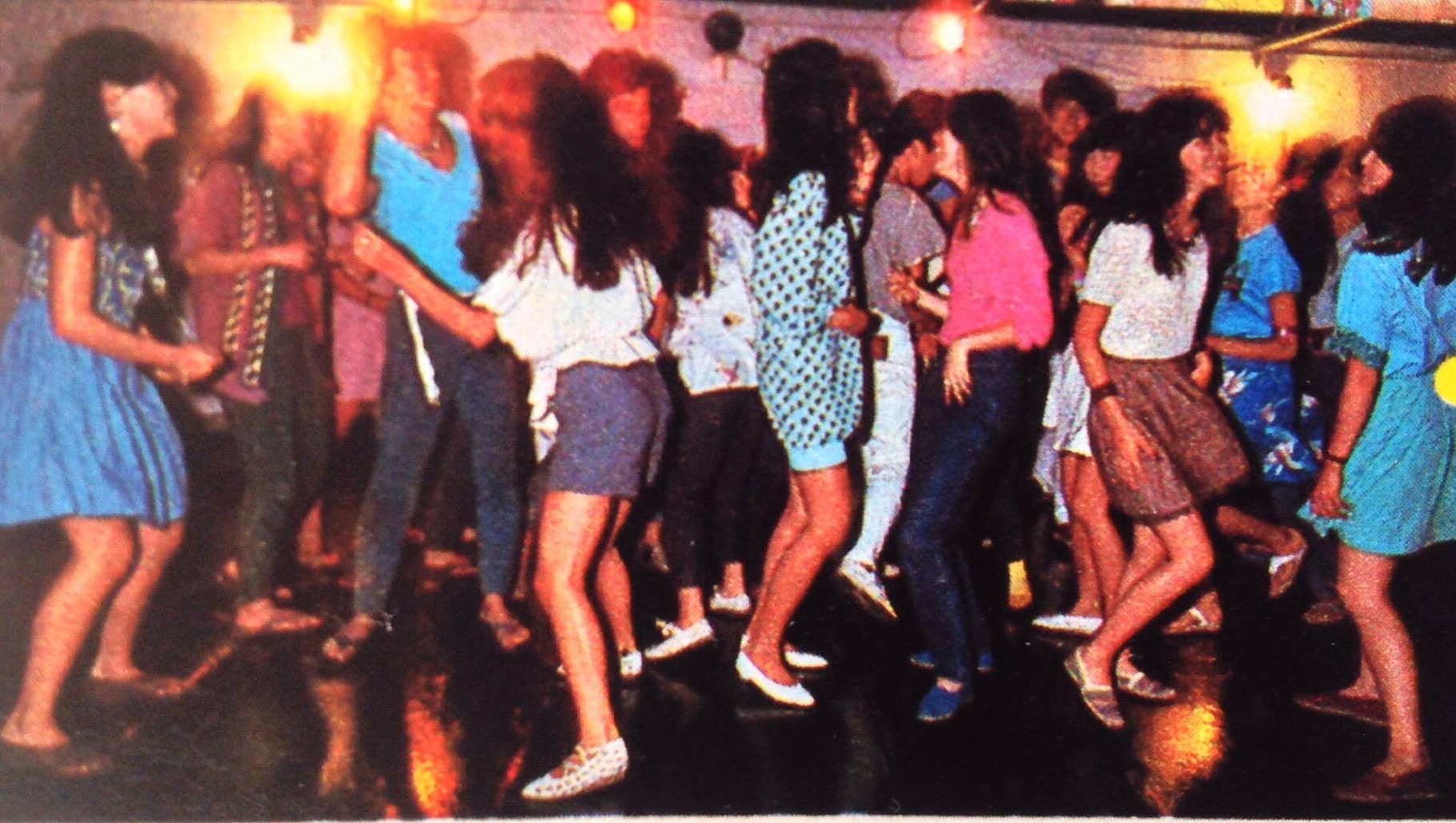 70年代 80年代ディスコ ダンクラ専門 Dj じょんとら