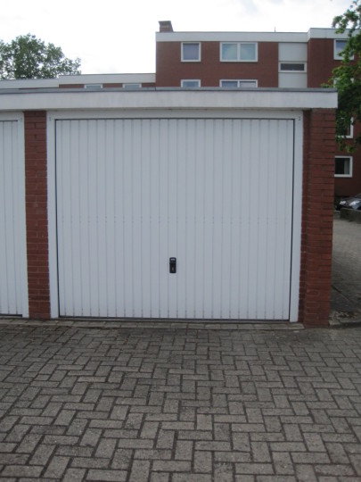 Einzelgarage