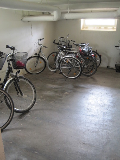 Fahrradkeller