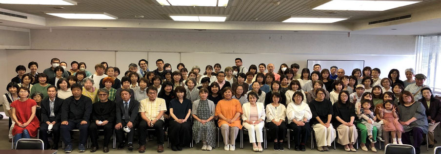 通常総会開催