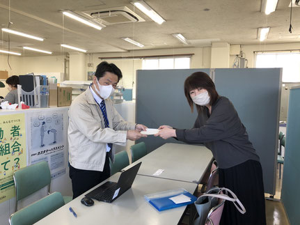 祝！労働者協同組合
