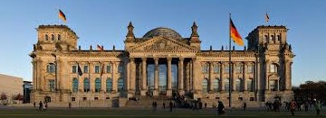 Reichstagsgebäude (Deutscher Bundestag)