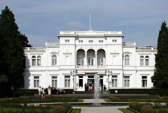 Villa Hammerschmidt (Bundespräsident)
