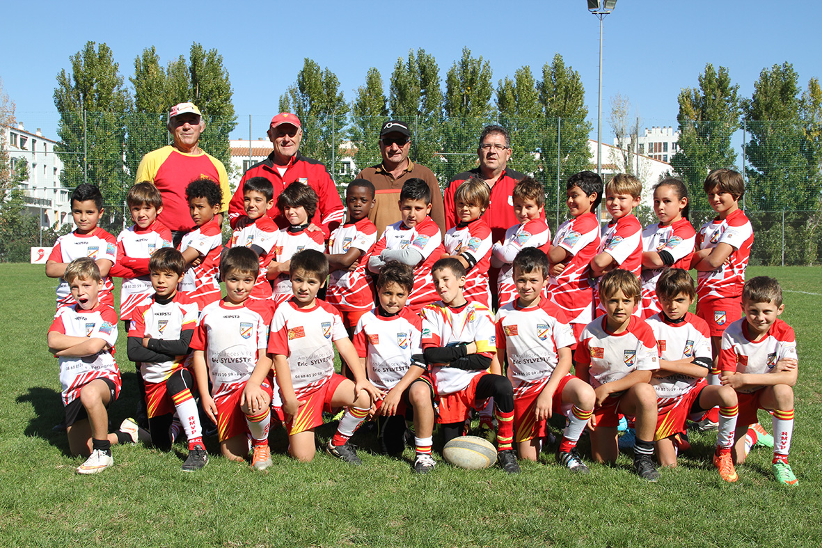 U8 - Saison 2015-2016