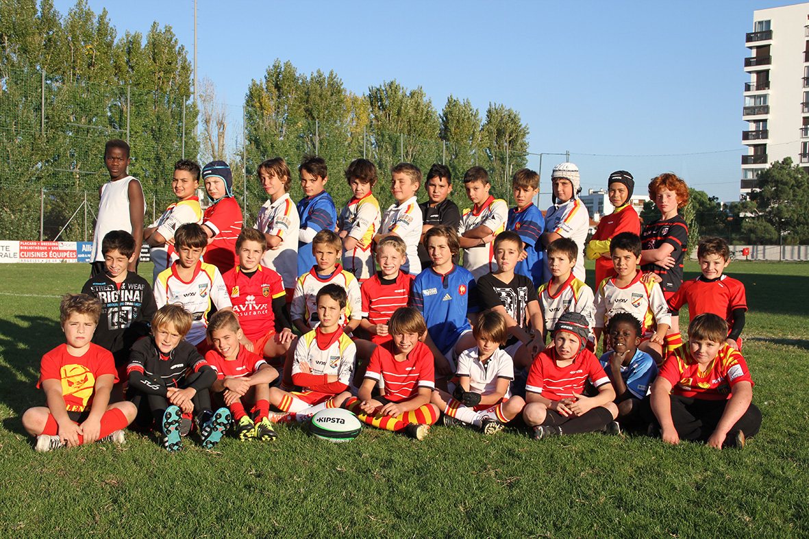 U10 - Saison 2015-2016