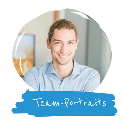 Team-Portrait: Werkstudent Sascha Repenning