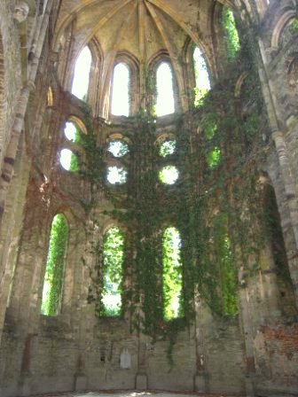 Kloster Villers-la-Ville in Belgien