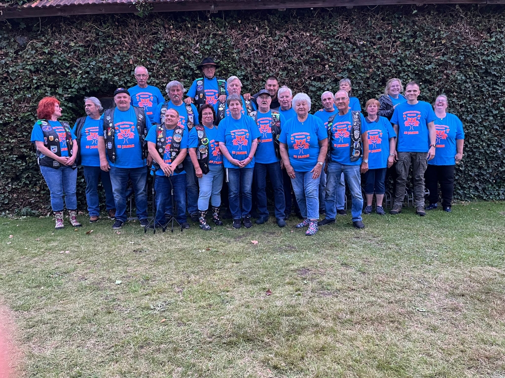 25. Trike - Treffen Meerkatzen 2025