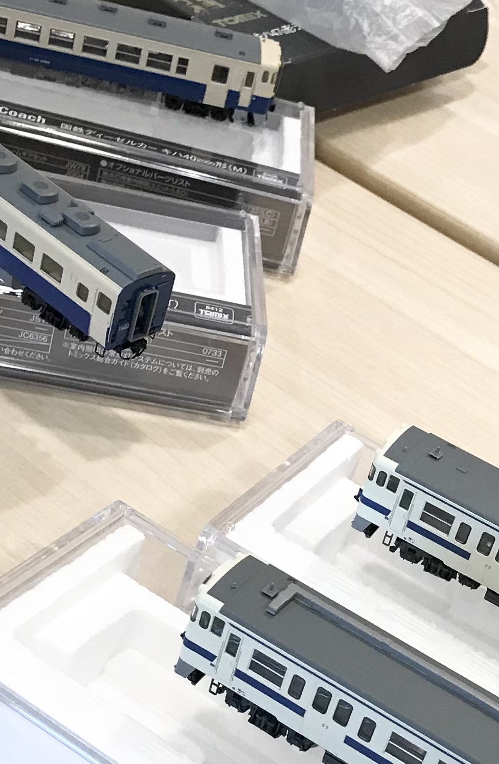 ジオラマ 電車庫 牧駅(大分県大分市) 模型 昭和がテーマの鉄道模型 街並みを巧みに再現・大分市 | TOS