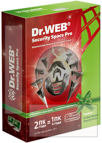 скачать бесплатно dr.web security space