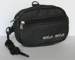 WalkGolf Anhängetasche für Zubehör  anstatt € 20,00 -> € 16,00