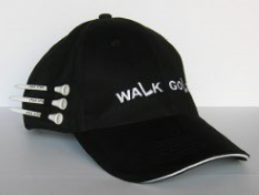 WalkGolf Cap schwarz  € 15,00