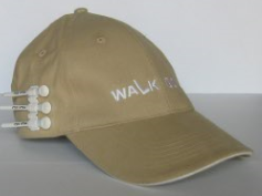 WalkGolf Cap beige  anstatt € 15,00 -> € 12,00 W