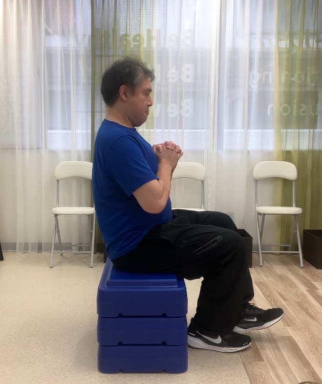 ロコモ度テスト～自立した生活を送れるかどうかを確認するテスト～