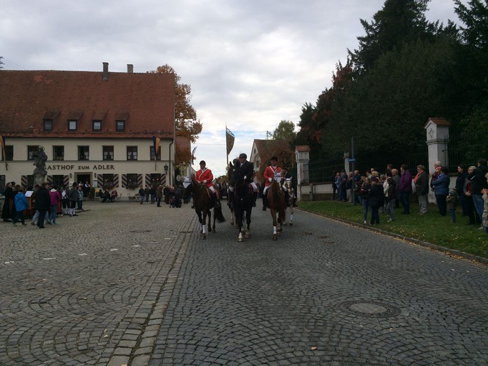23. Oktober 2016 - Leonhardiritt Kirchheim