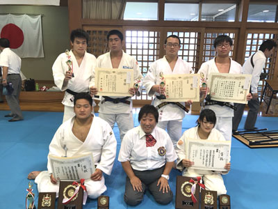 連盟 愛知 県 柔道