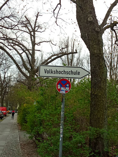Herbstprogramm der VHSen