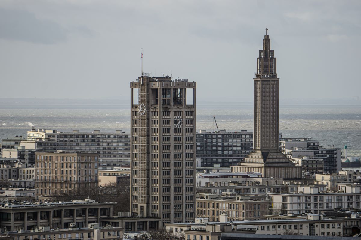Veganismus in Le Havre