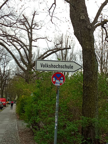 Herbstprogramm der VHSen